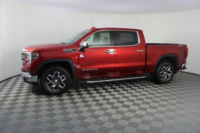 New 2026 GMC Sierra 1500 SLT w/ SLT Premium Plus Package AWD/4WD image 2