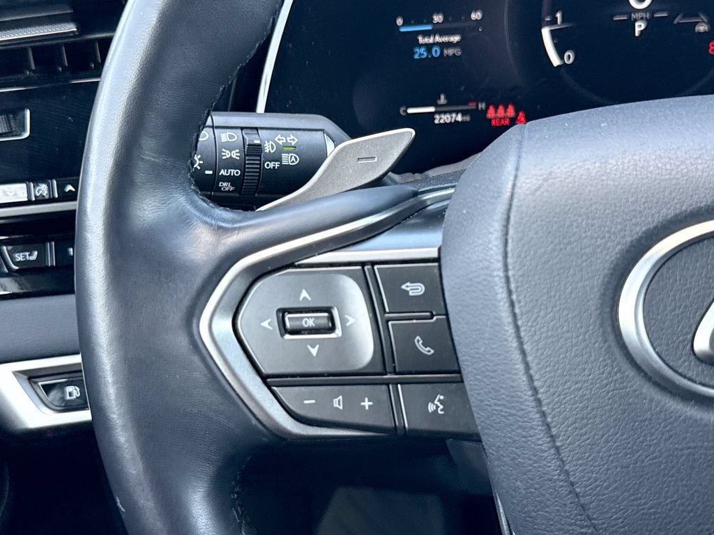 Certified 2025 Lexus RX 350 Premium w/ Accessory Package (Z1) FWD image 26