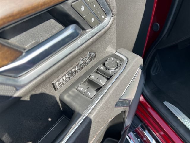 Certified 2025 Chevrolet Silverado 1500 High Country AWD/4WD image 11