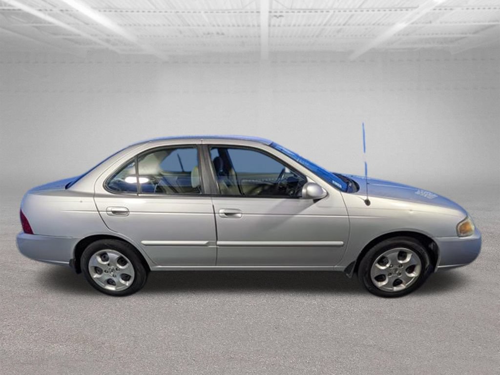 Used 2006 Nissan Sentra 1.8 S FWD image 4