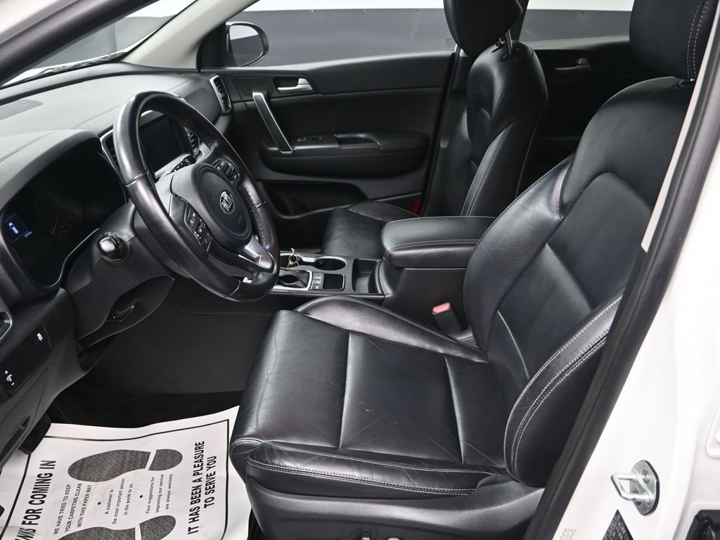 Used 2017 Kia Sportage EX image 14