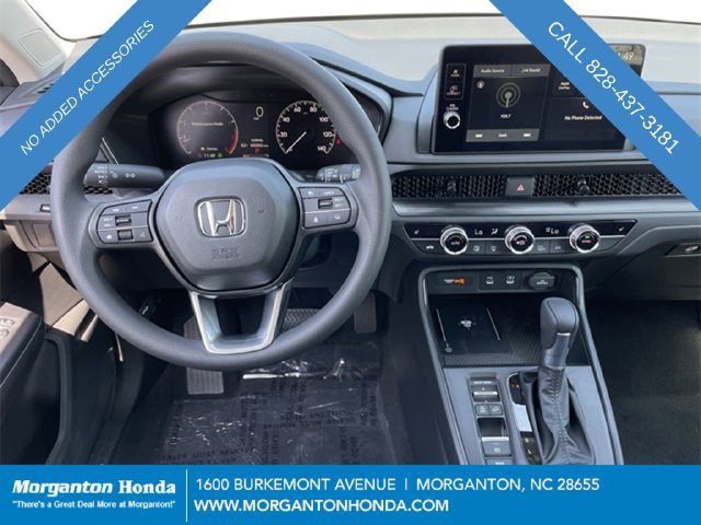 New 2027 Honda CR-V EX image 11