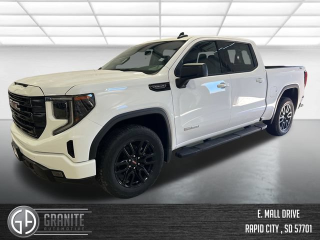Used 2024 GMC Sierra 1500 Elevation w/ X31 Off-Road Package AWD/4WD image 1