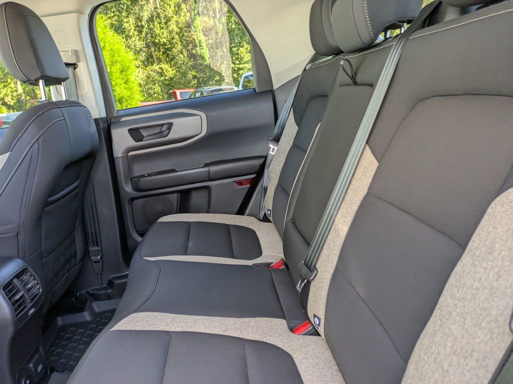 New 2025 Ford Bronco Sport Big Bend AWD/4WD image 15