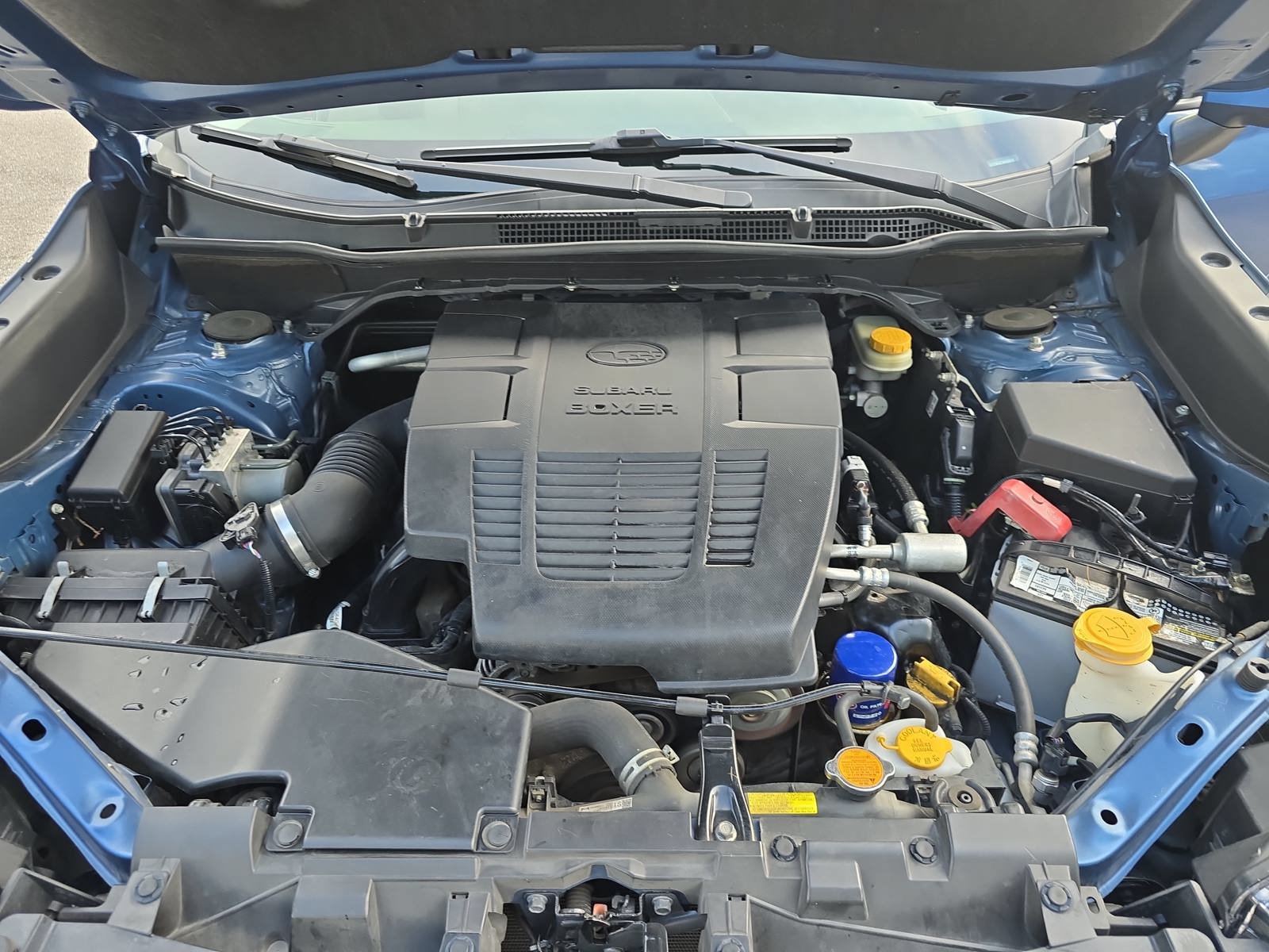 Used 2021 Subaru Forester Premium AWD/4WD image 30