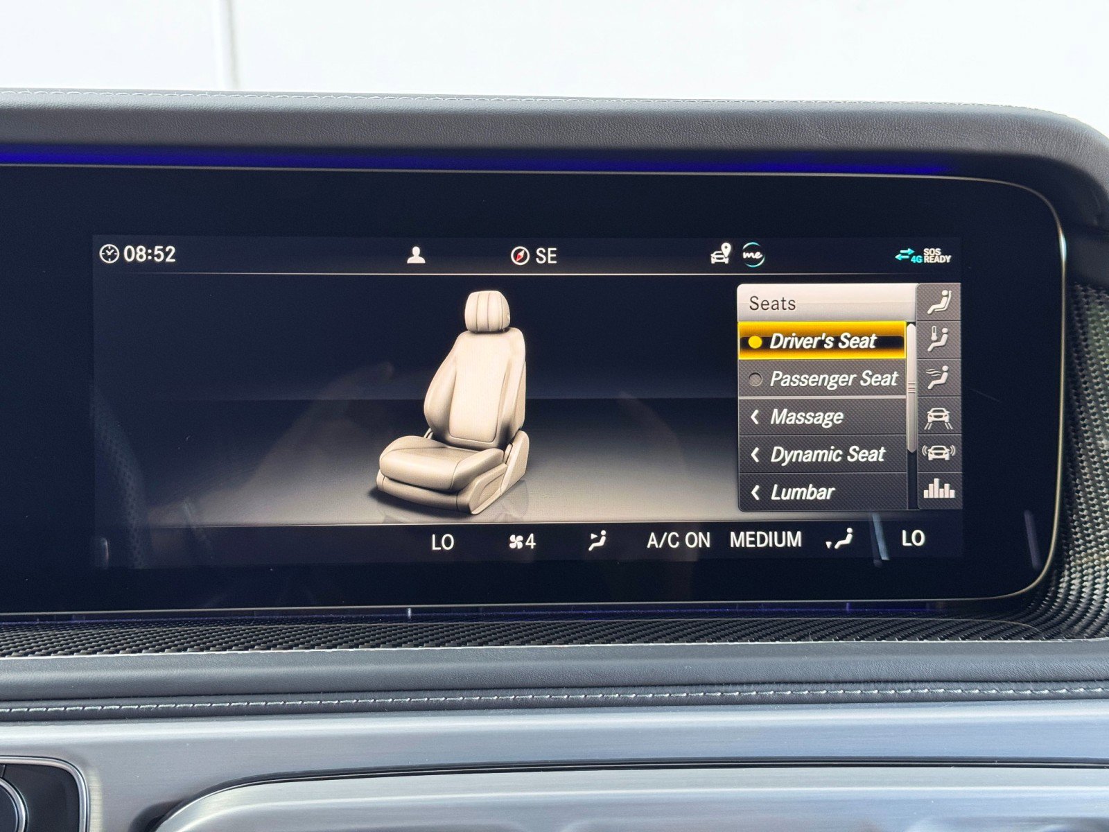 Used 2022 Mercedes-Benz G 63 AMG Squared w/ AMG Night Package Magno image 35