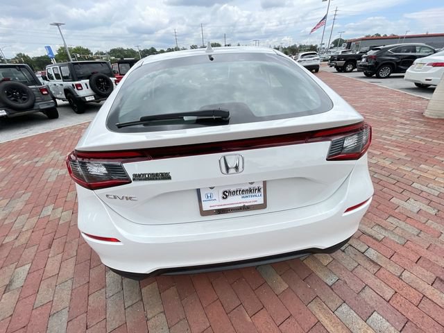Certified 2024 Honda Civic EX-L image 31