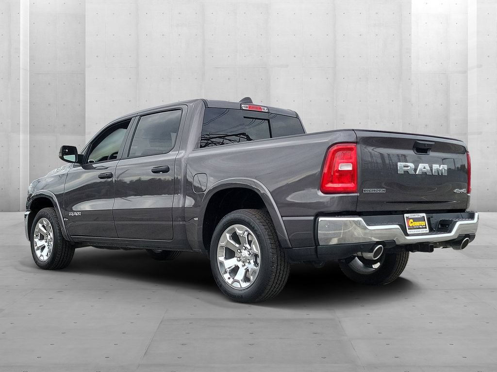 New 2026 RAM 1500 Big Horn AWD/4WD image 2