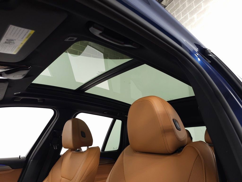 Used 2023 BMW X3 xDrive30i w/ Premium Package w/ZPA image 16