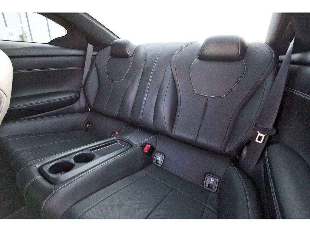 Used 2022 INFINITI Q60 3.0t Luxe w/ Cargo Package RWD image 31