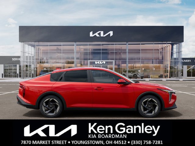 New 2026 Kia K4 GT-Line Turbo FWD image 7
