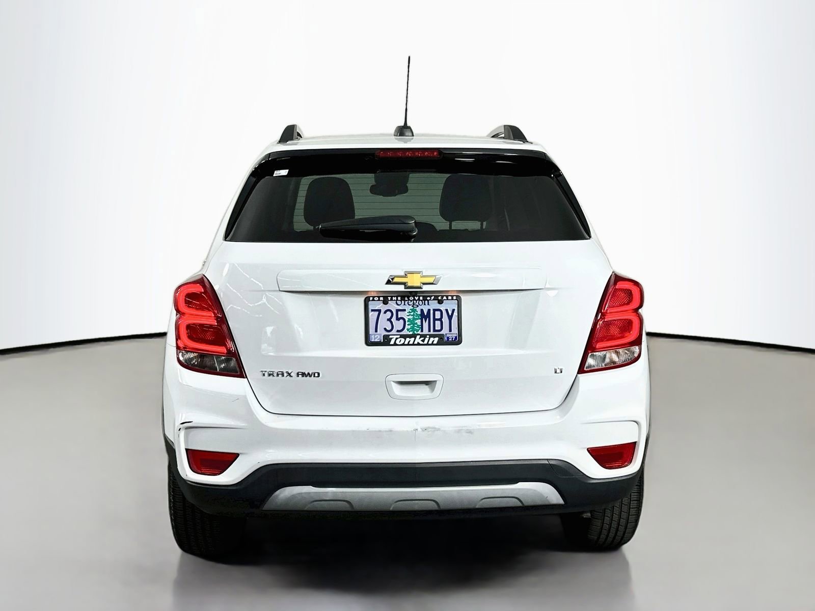 Used 2017 Chevrolet Trax LT w/ LT Convenience Package AWD/4WD image 6