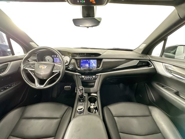 Used 2024 Cadillac XT6 Sport w/ Technology Package AWD/4WD image 11