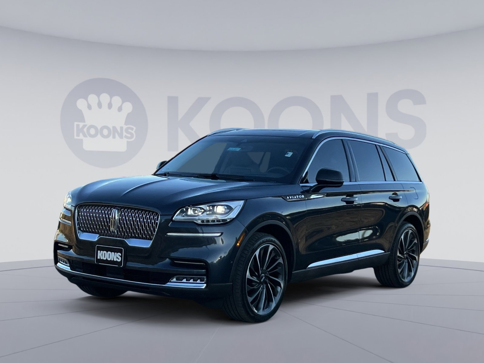 Used 2022 Lincoln Aviator Reserve w/ Equipment Group 201A