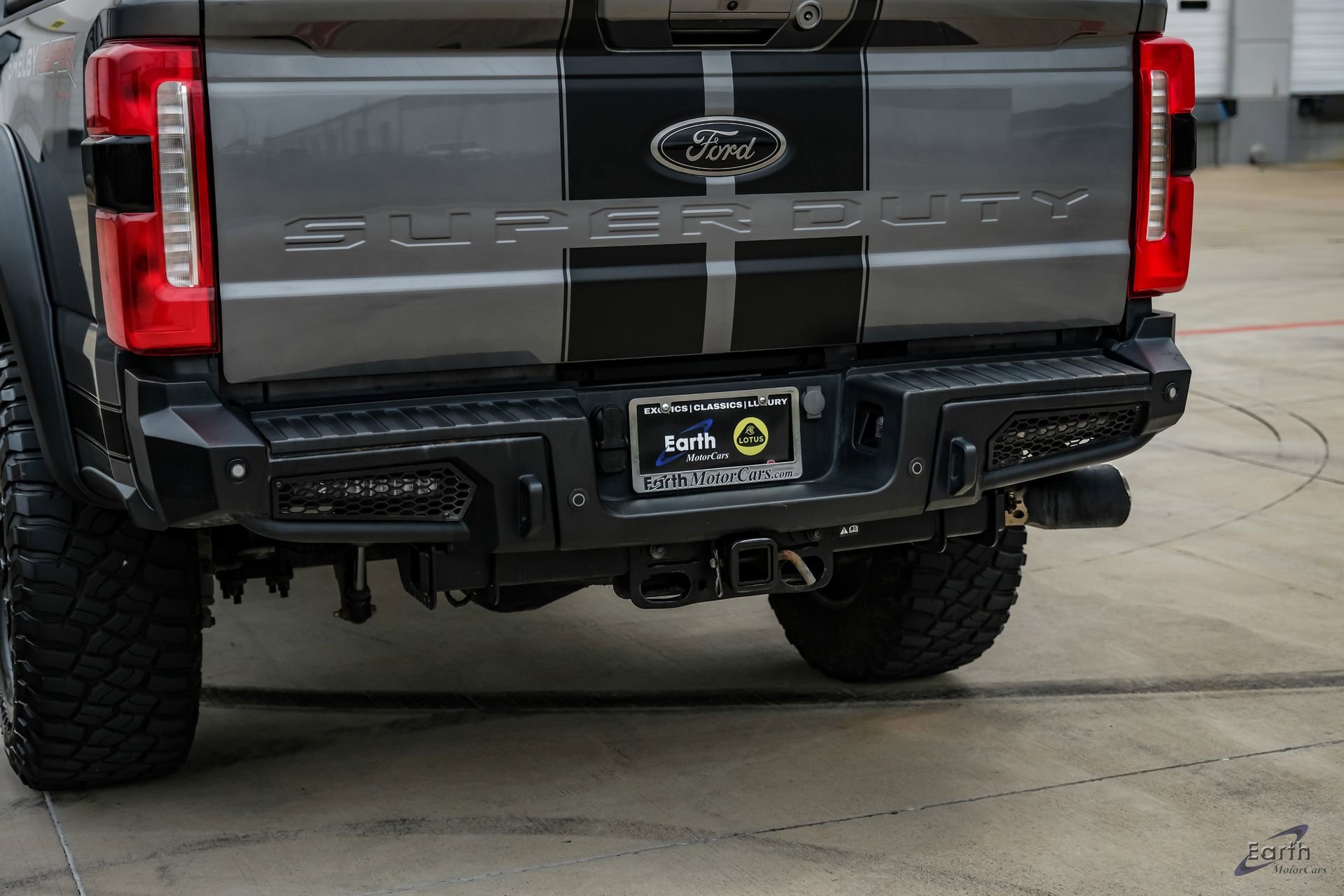 Used 2023 Ford F250 Lariat w/ Lariat Ultimate Package AWD/4WD image 15