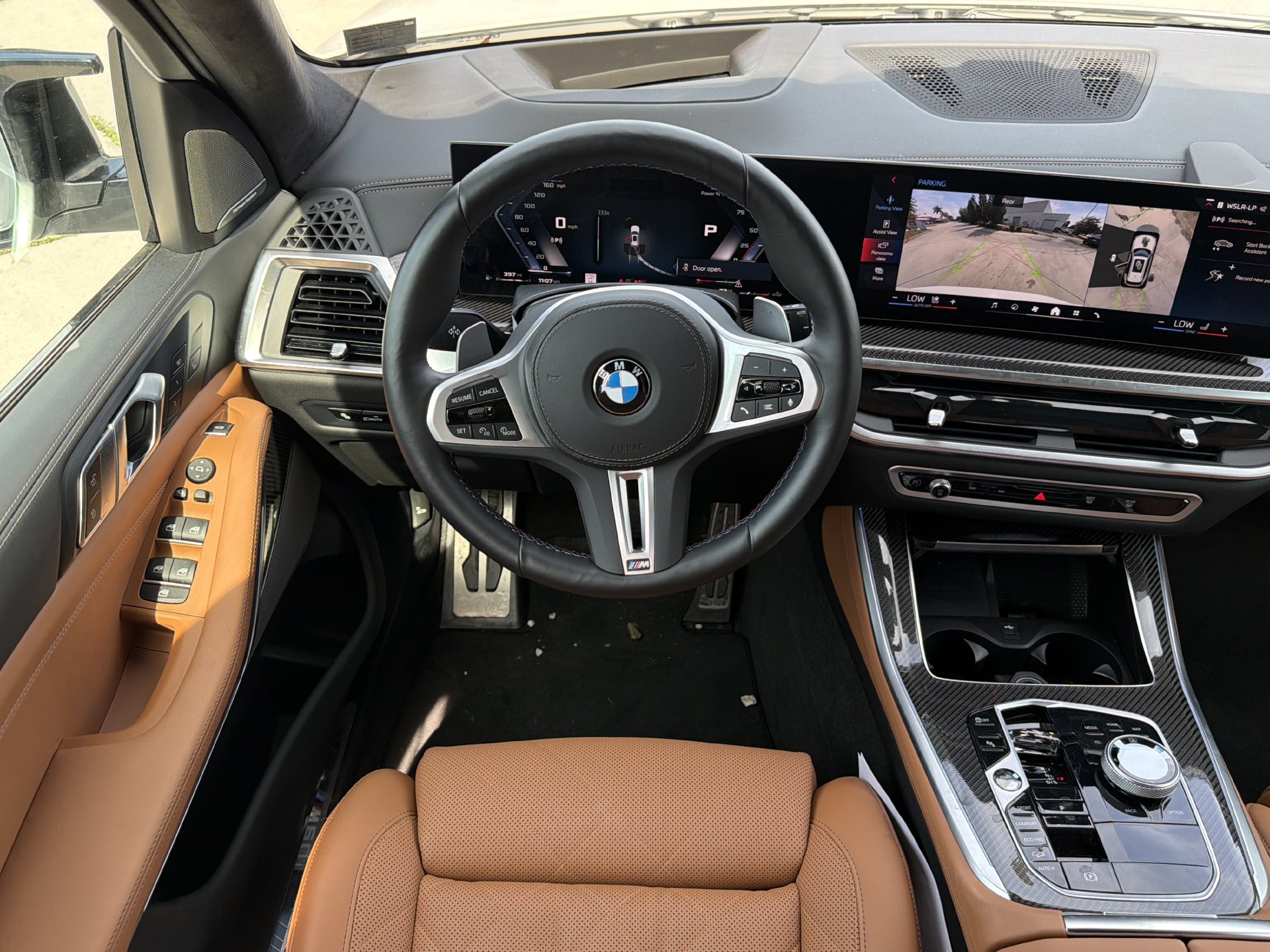 Certified 2026 BMW X5 M60i AWD/4WD image 16