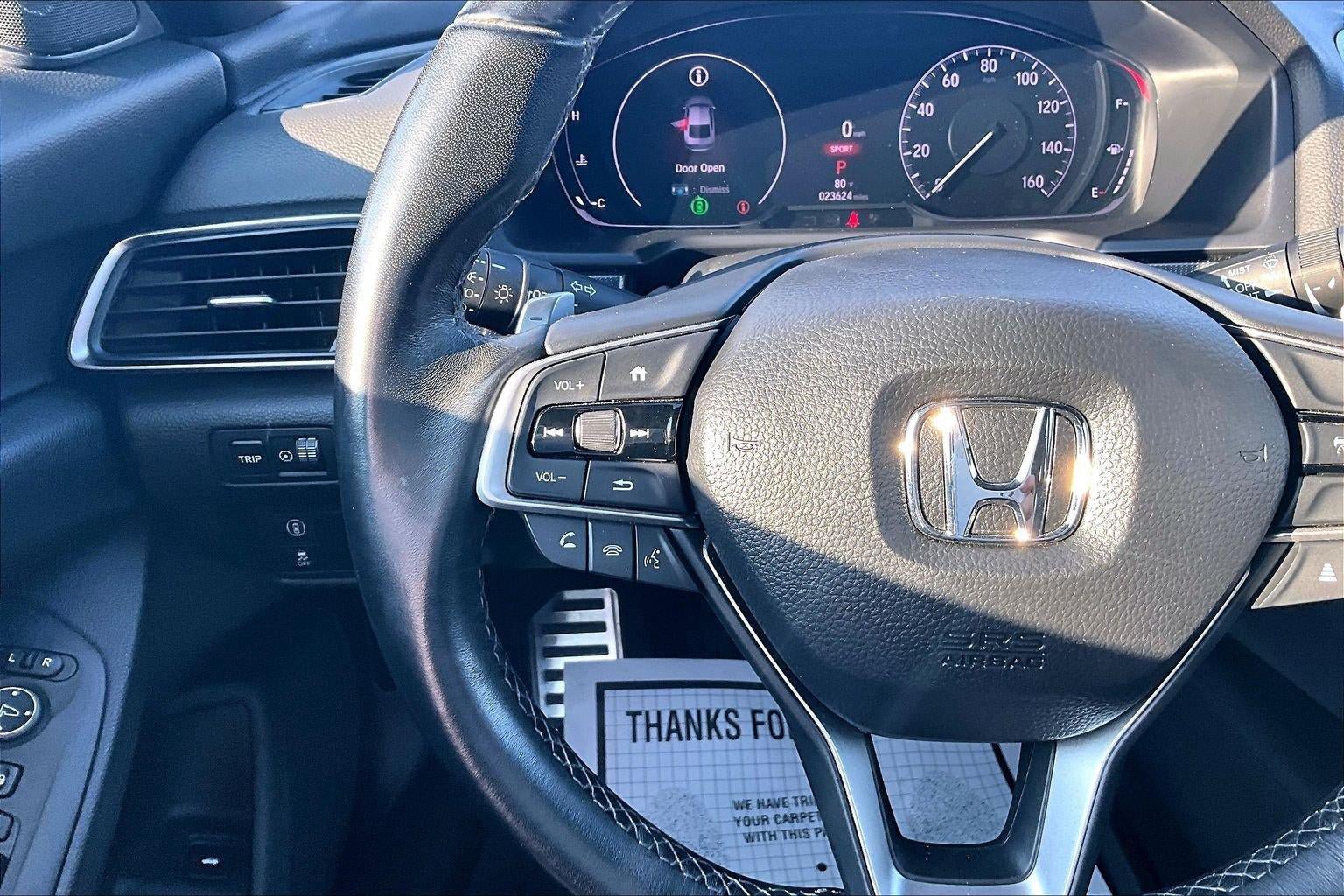 Used 2022 Honda Accord Sport image 17