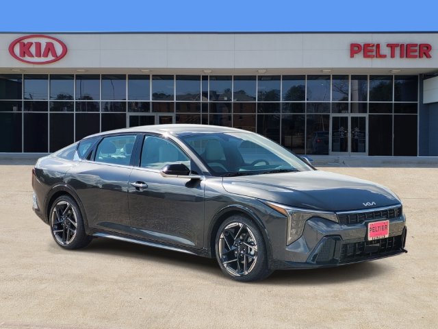 New 2026 Kia K4 EX