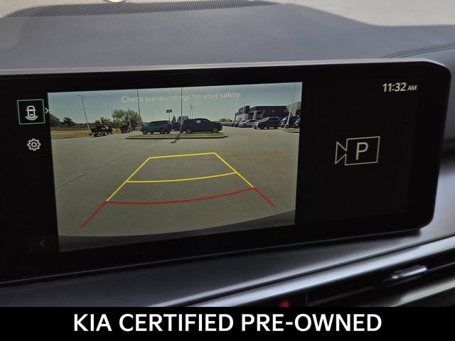 Certified 2026 Kia Sorento LX FWD image 20