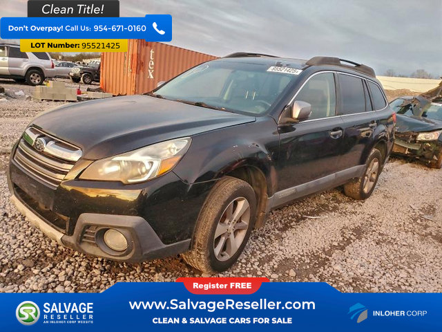 Used 2013 Subaru Outback 3.6R Limited