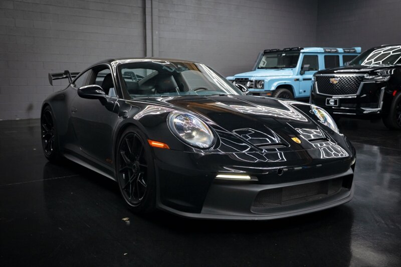 Used 2022 Porsche 911 GT3 RWD image 4