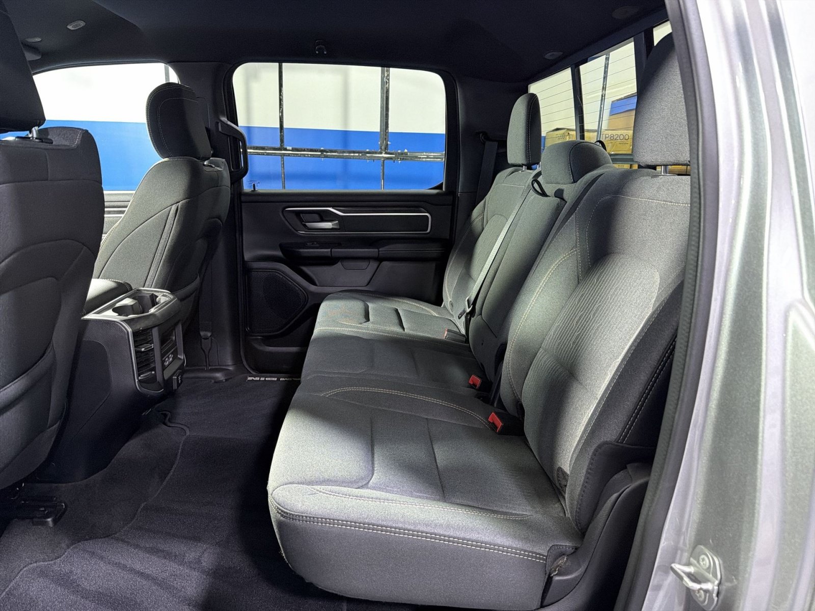 Used 2022 RAM 1500 Big Horn AWD/4WD image 29