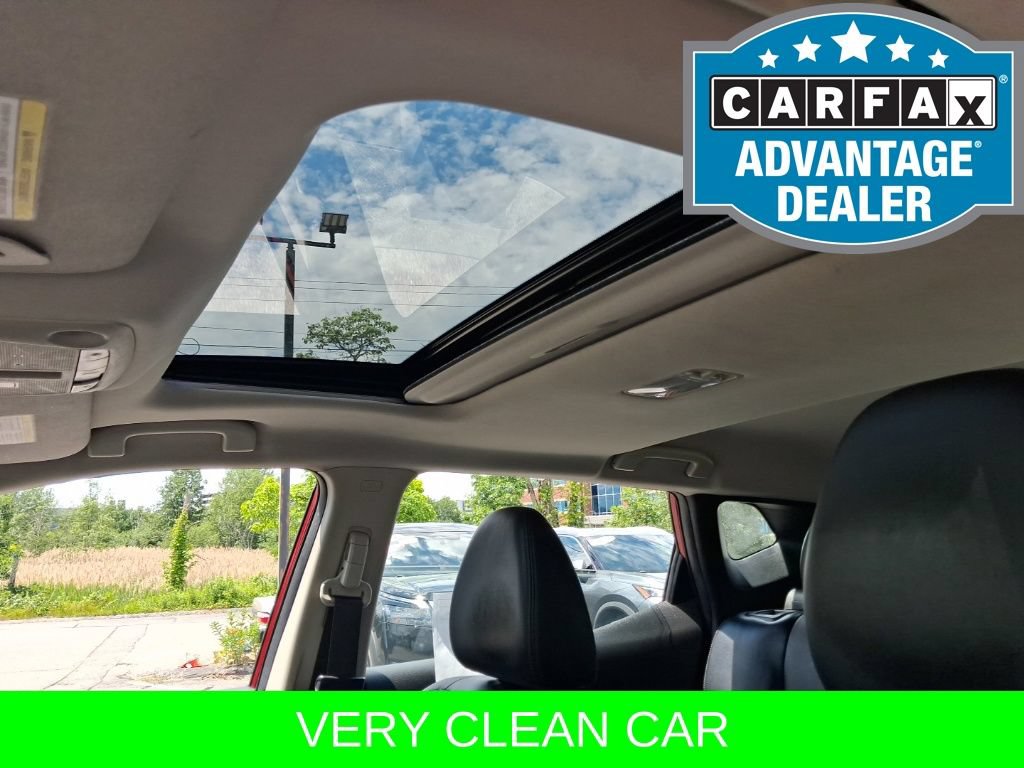 Used 2020 Nissan Rogue Sport SL w/ Premium Package AWD/4WD image 22