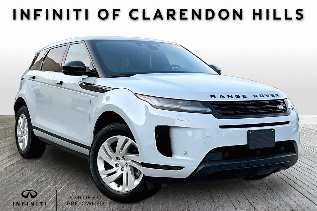 Used 2024 Land Rover Range Rover Evoque S AWD/4WD video 1