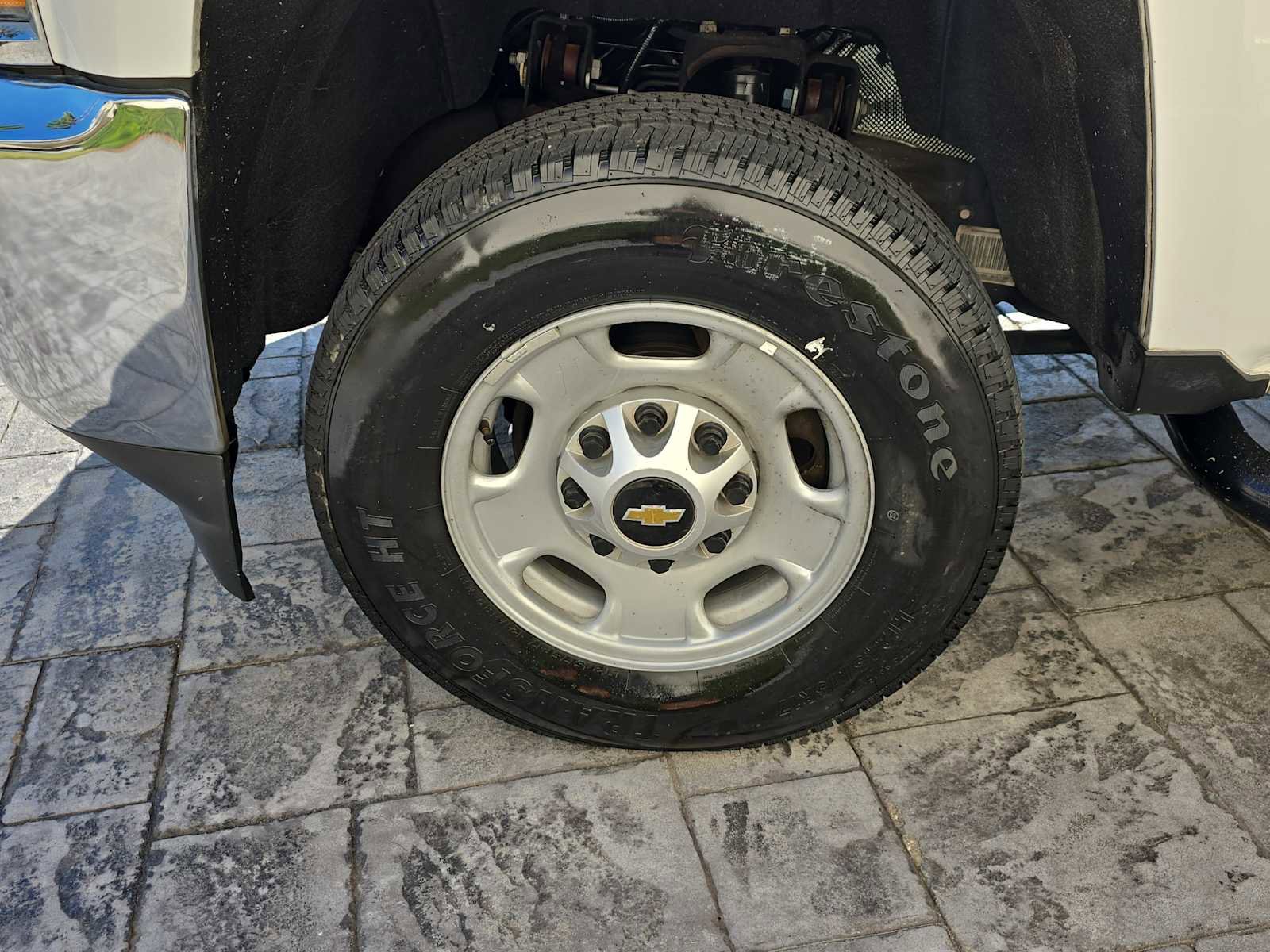 Used 2018 Chevrolet Silverado 2500 W/T w/ WT Convenience Package image 9