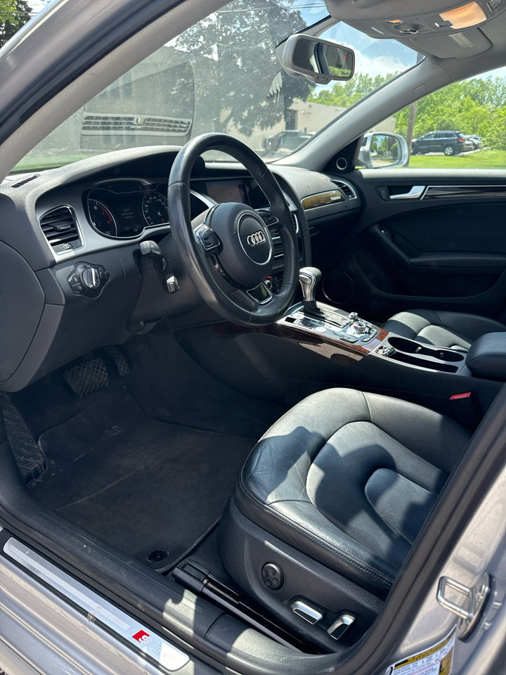 Used 2016 Audi A4 2.0T Premium Plus w/ Technology Package image 9