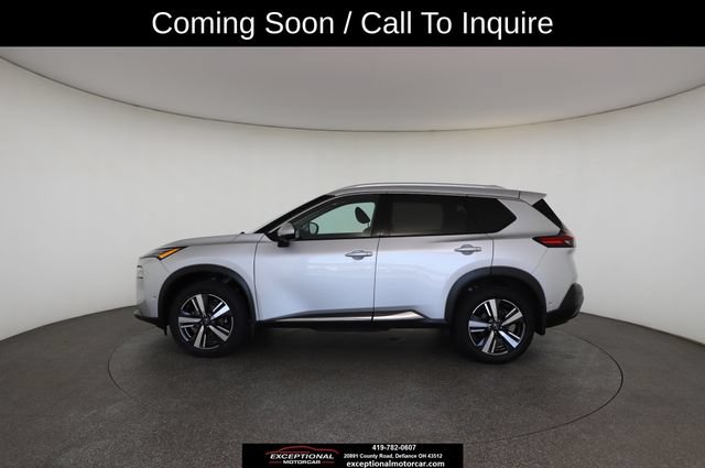Used 2023 Nissan Rogue SL w/ SL Premium Package AWD/4WD image 8