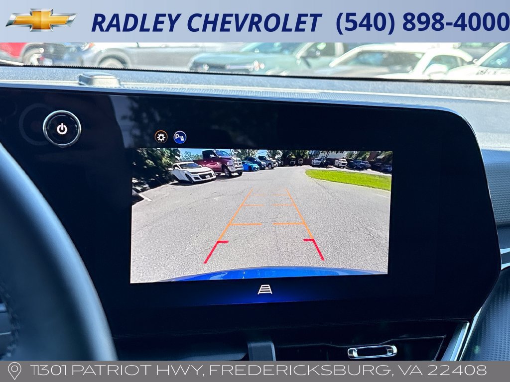 Used 2026 Chevrolet Equinox LT AWD/4WD image 10