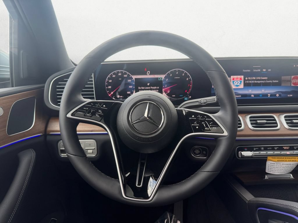 New 2026 Mercedes-Benz GLE 350 4MATIC image 12