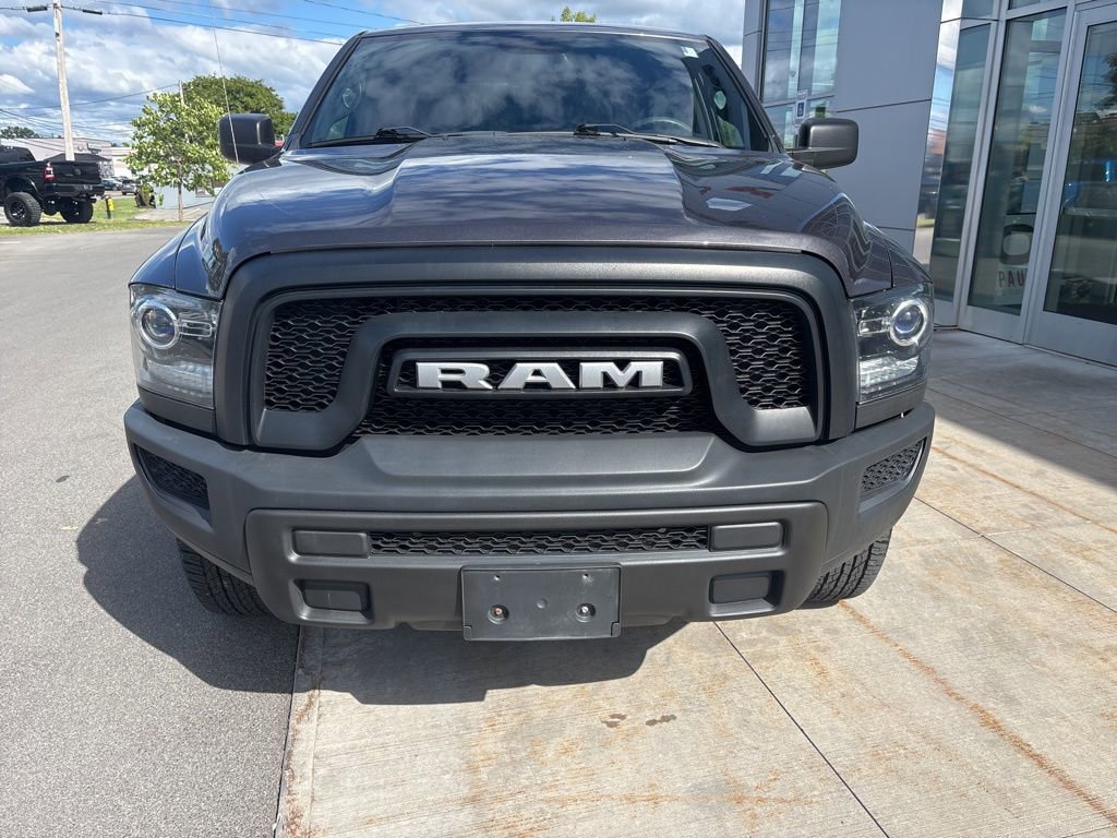 Used 2022 RAM 1500 Classic Warlock w/ Electronics Group image 6