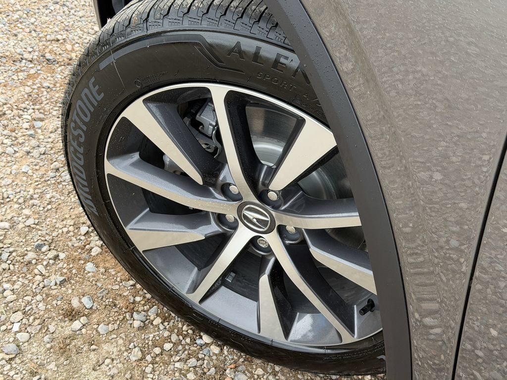 New 2026 Acura MDX w/ Technology Package FWD image 10