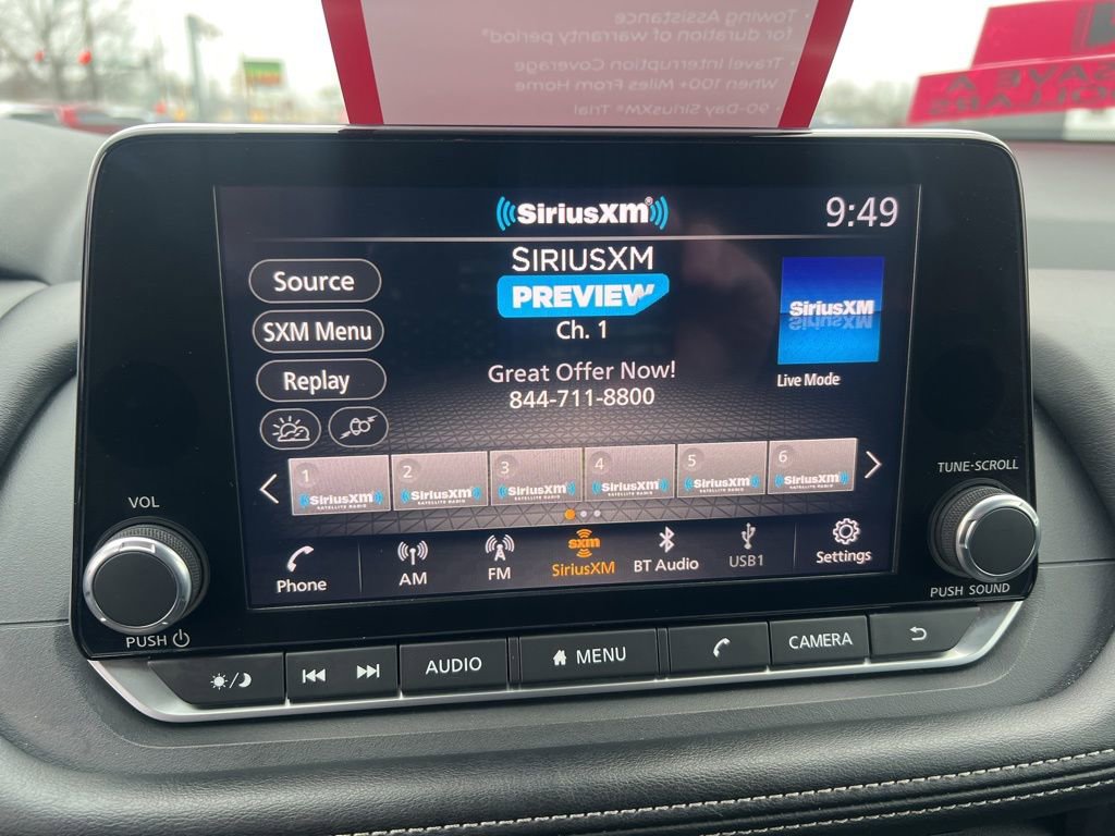 Certified 2024 Nissan Rogue S image 52