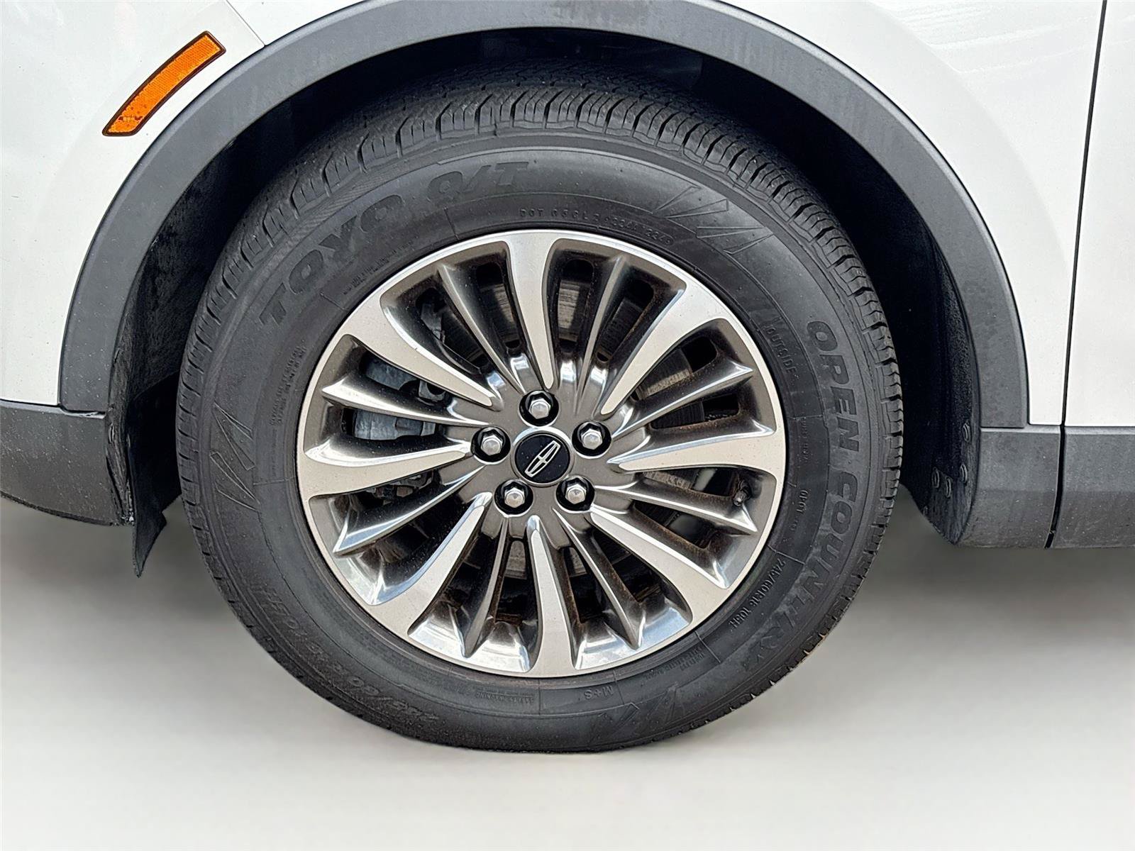 Used 2019 Lincoln Nautilus Select FWD image 30