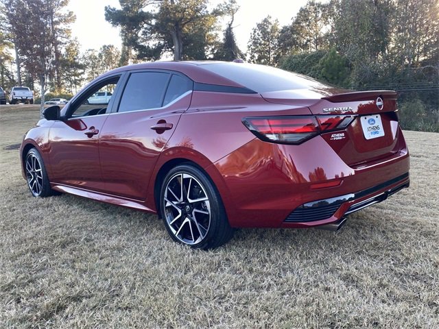 Used 2024 Nissan Sentra SR w/ SR Premium Package image 8