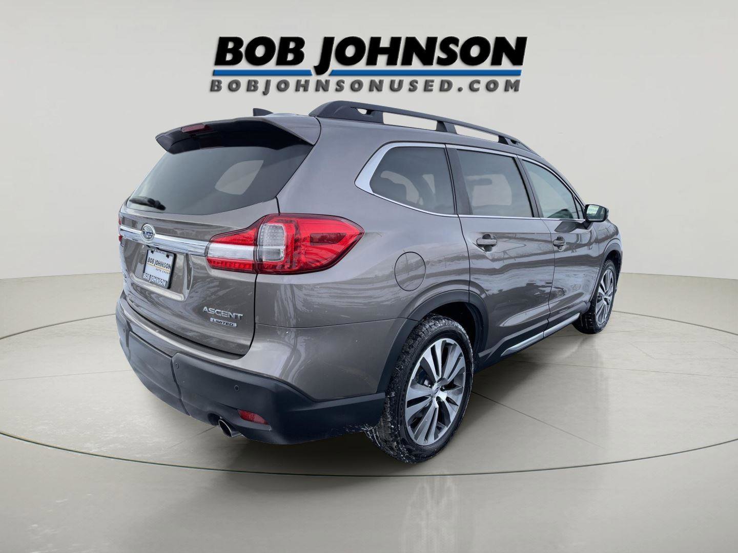 Used 2022 Subaru Ascent Limited w/ Technology Package image 7