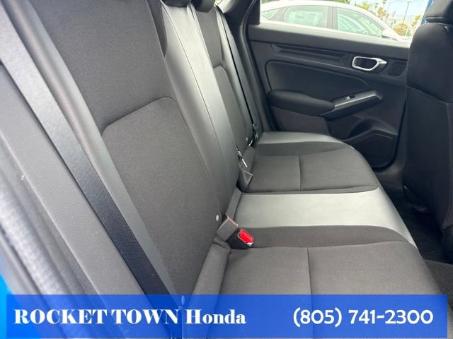 Used 2024 Honda Civic Sport image 11