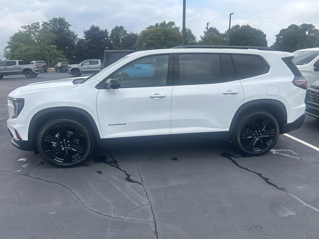 New 2026 GMC Acadia Elevation w/ Black Edition image 6