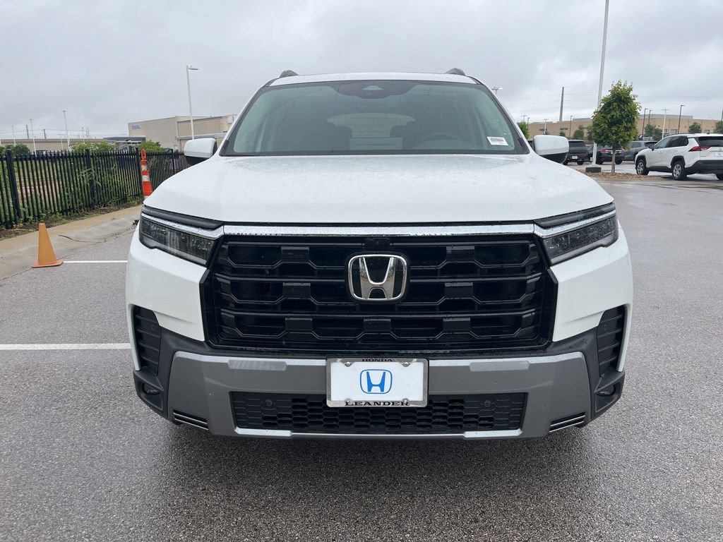 Certified 2026 Honda Pilot Elite image 2
