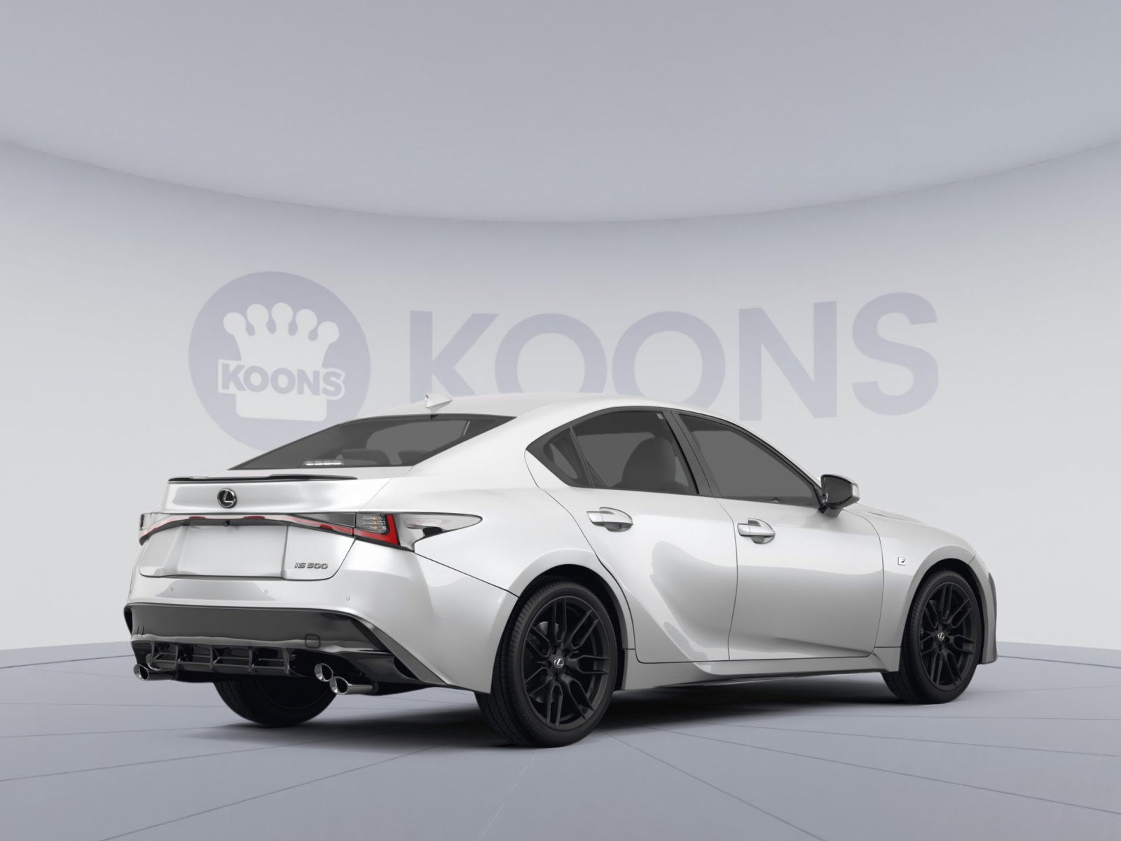 Used 2023 Lexus IS 500 image 4