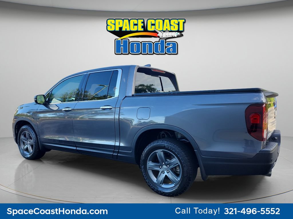Certified 2023 Honda Ridgeline RTL-E image 11