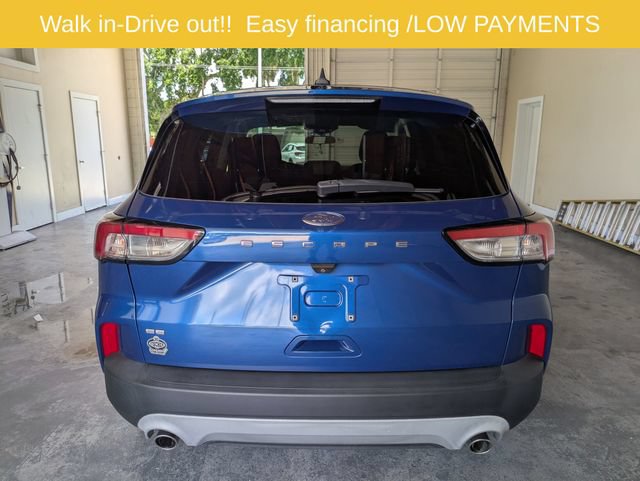 Used 2022 Ford Escape SE FWD image 5