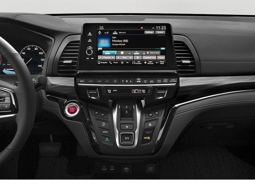 New 2026 Honda Odyssey Elite image 7