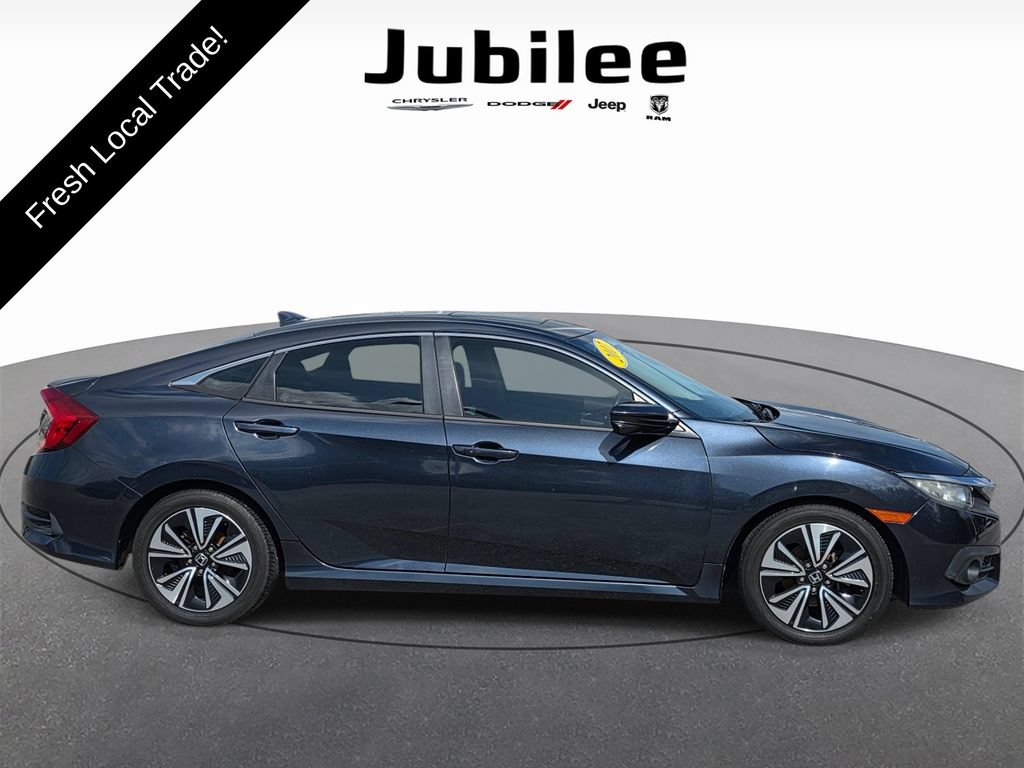 Used 2017 Honda Civic EX-L image 34