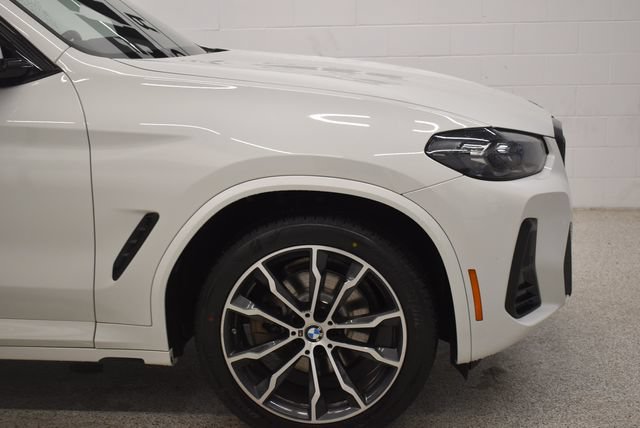 Used 2023 BMW X3 xDrive30i w/ M Sport Package AWD/4WD image 12