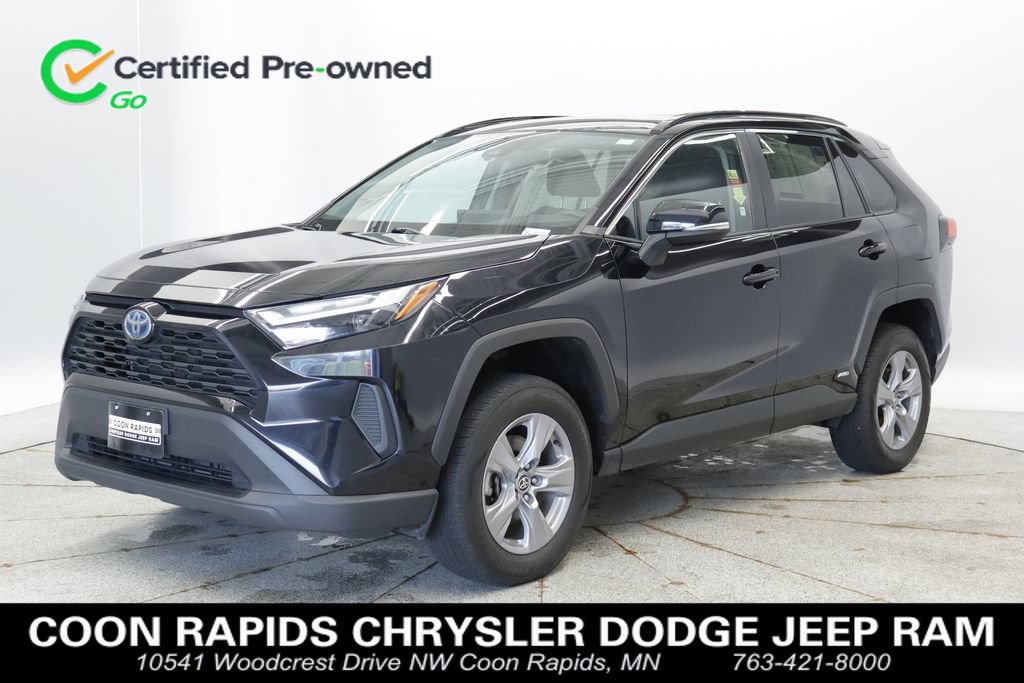 Used 2023 Toyota RAV4 XLE w/ Convenience Package