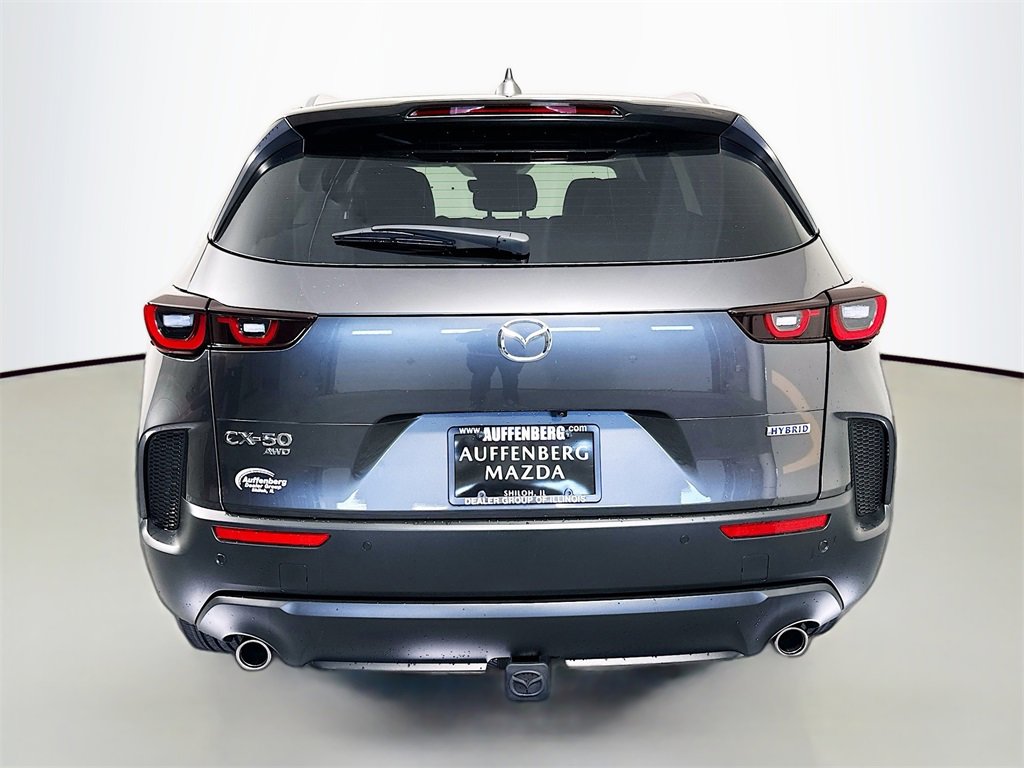 New 2026 MAZDA CX-50 2.5 Hybrid w/ Premium Plus Pkg image 6